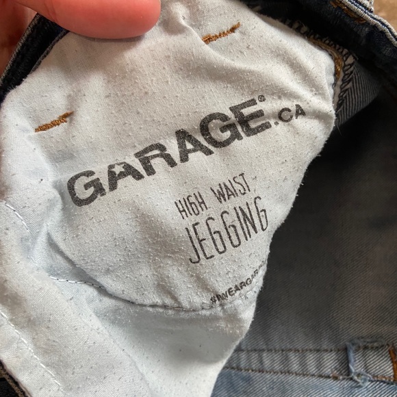 Garage jeans - Picture 2 of 3